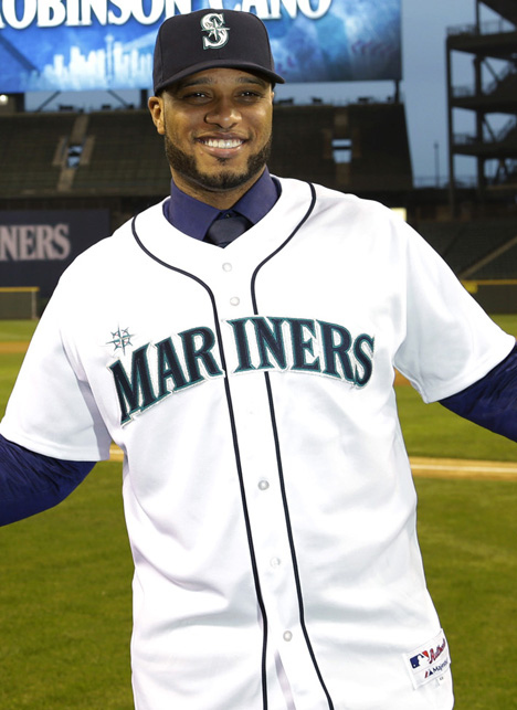 The five-time MLB All-Star played for the Yankees from 2005-2013, and most recently signed a 10-year $240 million contract with Seattle.
