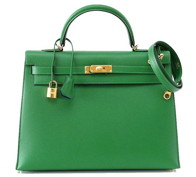 17 Kelly Green Things You Could Buy If You Found A Leprechaun's Gold