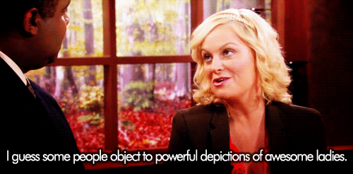 Played By: Amy PoehlerLeslie Knope is one of the best TV characters of all time, and is played to perfection by Amy Pohler. Friends, work, waffles.