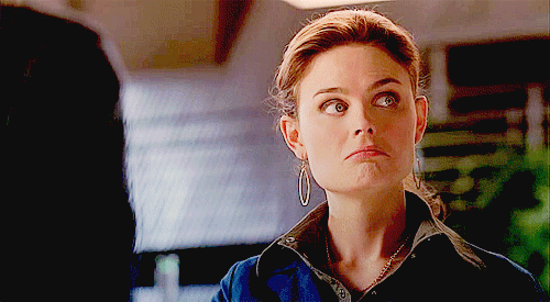 Played By: Emily DeschanelBrennan is a genius scientist who learns how to forge real human connections while also solving grisly murders using only bones. And she gets to marry Angel! That lucky duck.