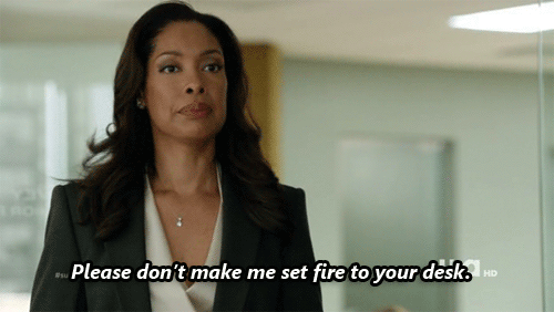 Played By: Gina TorresYes, Zoe Washburne is a bad-ass corporate lawyer who is not afraid to break several major laws in order to keep her powerful law firm. She's just as awesome as you think she'd be.