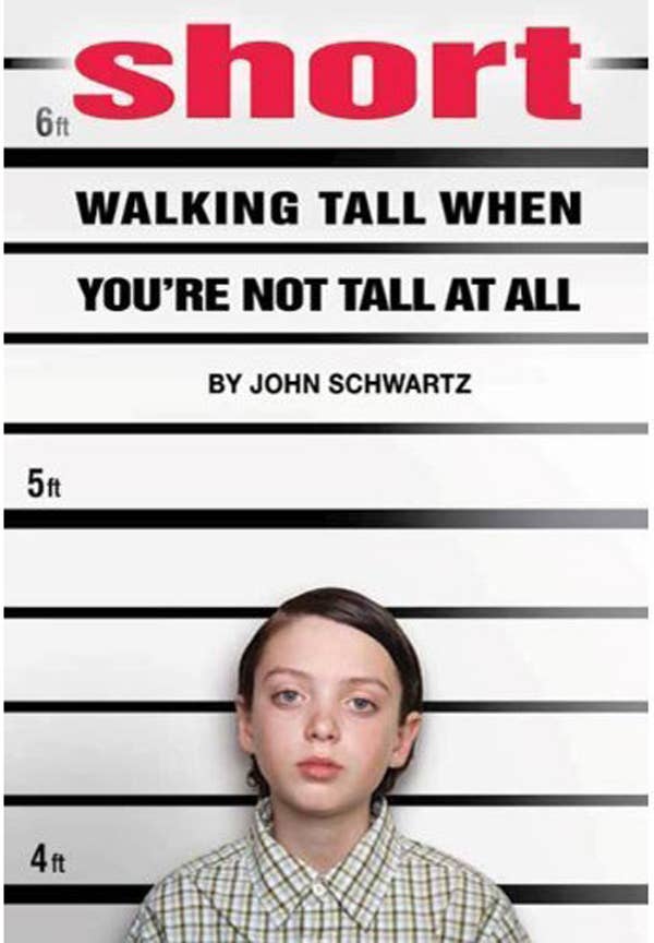 16 Books Every Short Person Needs To Read
