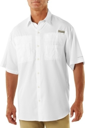 Disregard if you're a sitcom character from the 90's. The general rule of thumb is that the seam of the sleeve should meet the "corner" of your shoulder. If it's below, it's too big. If it's above, it's too small.