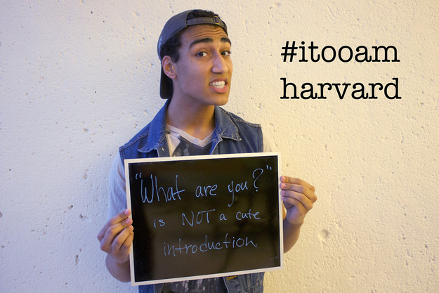 Harvard Students Blacklisted Harvard Students Blacklisted
