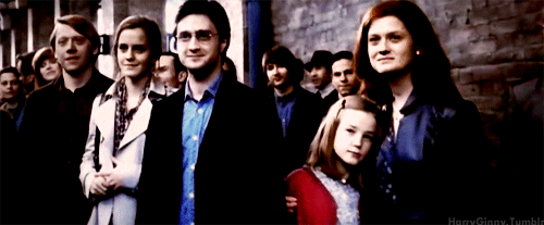 Honestly Ginny, what is going on with your hair?