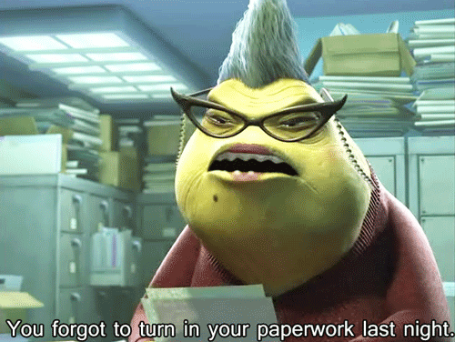 Just one more way for you to screw up with the counseling office.
