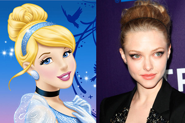 13 Perfectly Cast Disney Princesses