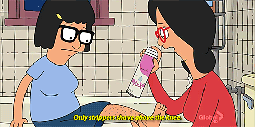 She gives great advice.