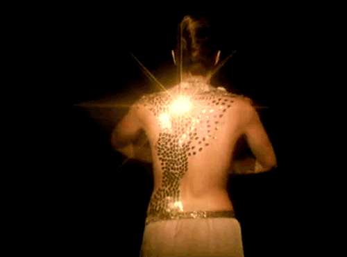 Well being a bilingual belly dancer certainly can't hurt you.