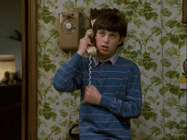 You told your mom you would call her back last week, and you just need to catch up on that right in this moment.