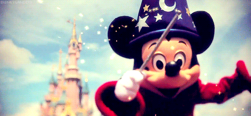 It's hard not to believe this. You see it everyday when a kid meets their hero and unlike an adult meeting their hero, the kid isn't let down. Mickey and the gang are as real as the ice cream on the tip of their tongue. Take satisfaction Dream Weaver.