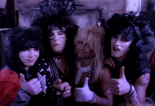 Motley Crue