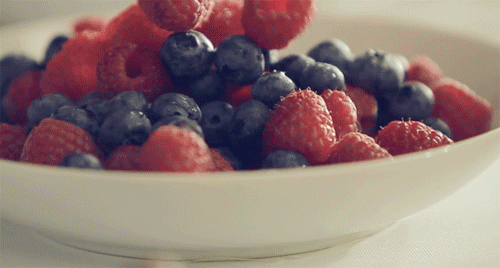 All fresh berries contain tons of antioxidants and vitamins, arming your body against colds and other germs.