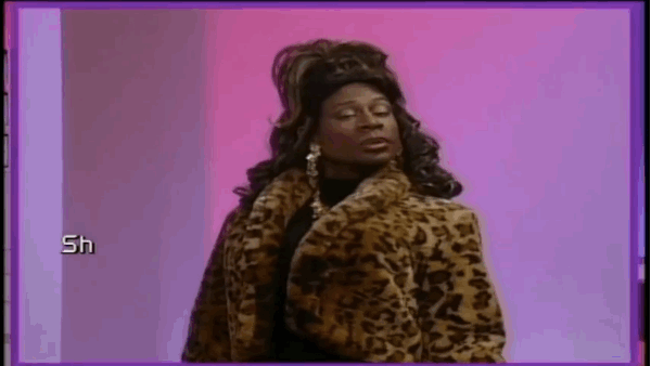 Of course Sheneneh is No. 1. Loud, unapologetic, independent, and fabulous, Martin's entrepreneurial neighbor had a big mouth and a big personality to match. Sheneneh's catchphrase, "Oh no you didn't!" became a staple of black '90s lexicon.