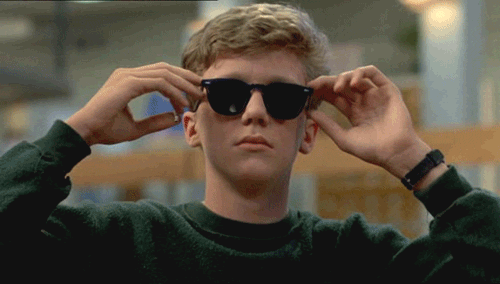 Hey, it could happen! And you kept your cool like a BOSS.