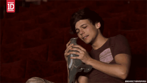 You just keep on doing you, Louis.