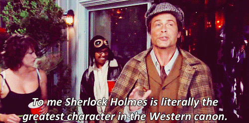 Chris is literally the best example of using literally only when you mean it.
