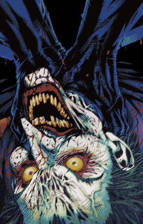 Animated by: ABVH. Original cover by Jim Lee.