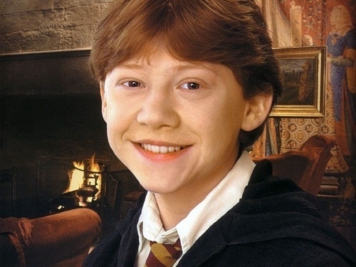 Everyone's favorite lil' ginger.