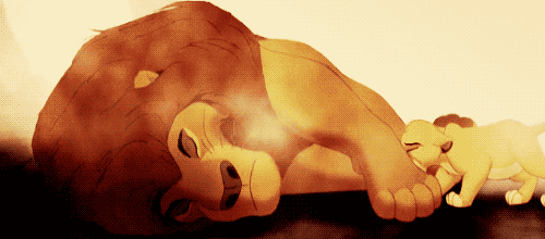 Yep, you guessed it. There has never been a sadder moment in Disney - or any other film, for that matter - than Mufasa's death. Pass the tissues, please.