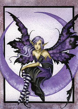 Of course, the simplest gift of all is a greeting's card with a heartfelt message inside. But rather than going with the Mother’s Day cards, why not pick something different, like this darkly charming gothic faerie “Moon Sprite” card? The Moon is one of the most ancient symbols of womanhood, after all.£2.75 (Moon Dragon Cards)