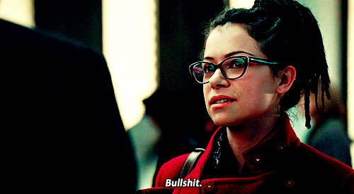 Cosima is so chill.