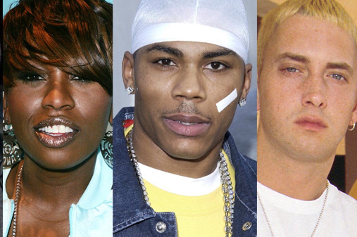 Common Rapper 00s Which ’00s Rapper Are You?