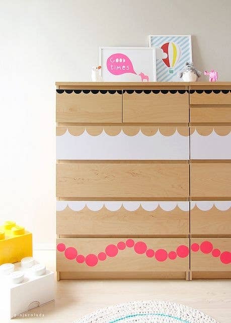 99 Clever Ways To Transform A Boring Dresser