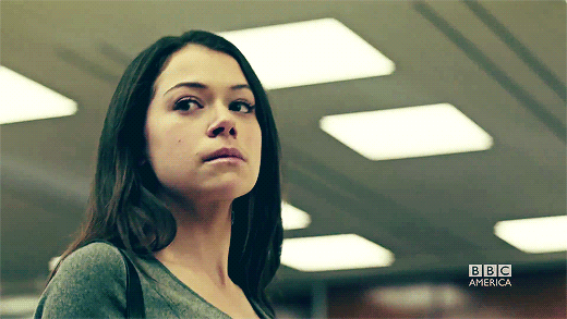 And also to hide from her drug dealing ex-boyfriend Vic, who is just really unpleasant.