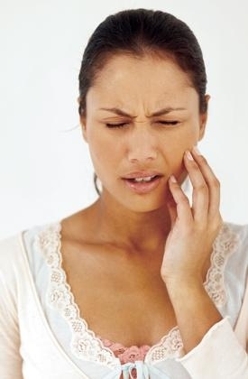 If you find that you are having jaw pains, some people have reported that the oil pulling has eradicated it.