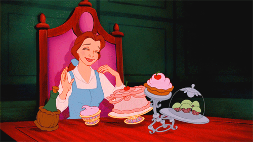 Yea for desserts!