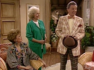 Rose must choose between Miles (Harold Gould) and old flame Buzz (Eddie Bracken).