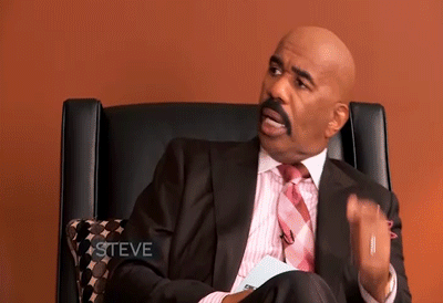 "So you can eat, like, celery and that's it?"