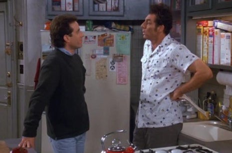 26 Things That Prove You're Kramer In Real Life