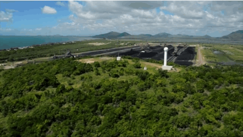 Altogether the Alpha coal project and Kevin's Corner in the Galilee Basin will emit 3.7bn tonne of CO2-e once burned over their 30 year lifetime, according to estimates by The Guardian. Clive Palmer's Galilee Basin mine, China First, will release an estimated 3bn tonne of CO2-e over a 37 year period, according to a report by UTS and Greenpeace. Environmentalists are alarmed at the potential impact on groundwater levels and water pollution, and destruction of the local environment, home to koalas and endangered bird species.