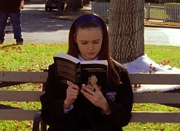 All 339 Books Referenced In Gilmore Girls