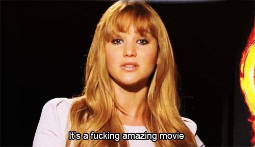 2015 just wouldn't be right without JLaw on screen.