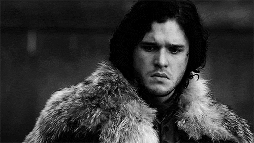 ...twelve bastards brooding.Eleven people burning.Ten Hodors Hodor-ing.Nine winos wining.Eight oaths-a-breaking.Seven kingdoms scheming.Six direwolves growling.Five wannabe kings. Four calling whores.Three dragon eggs.Two Lannister loves.And Lord Eddard's head with no body.