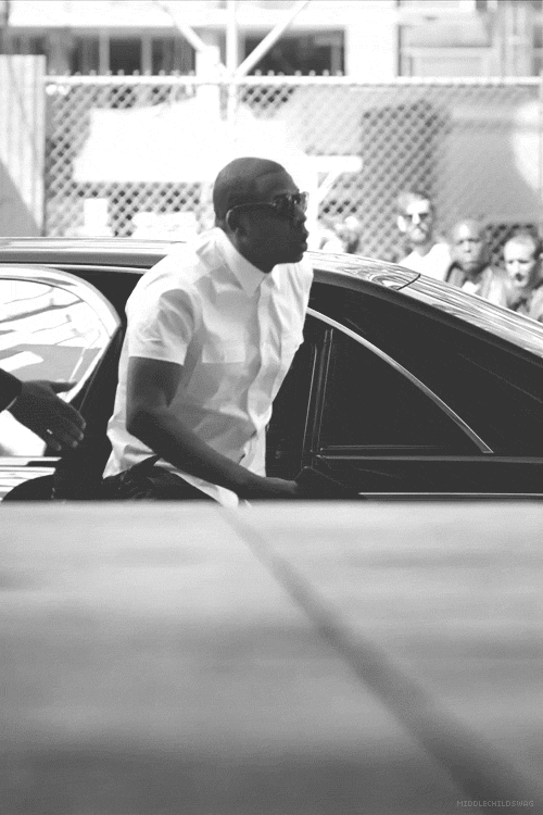 ...obviously your style and beauty have upgraded you to JayZ level.
