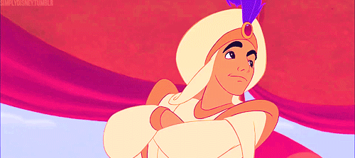 When the Genie created all of those people from Prince Ali's "country", they had to have been real, so then what happened to them? Did they go back to their fake country that exists because the Genie created it?