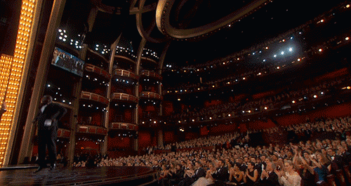 winning Best Picture