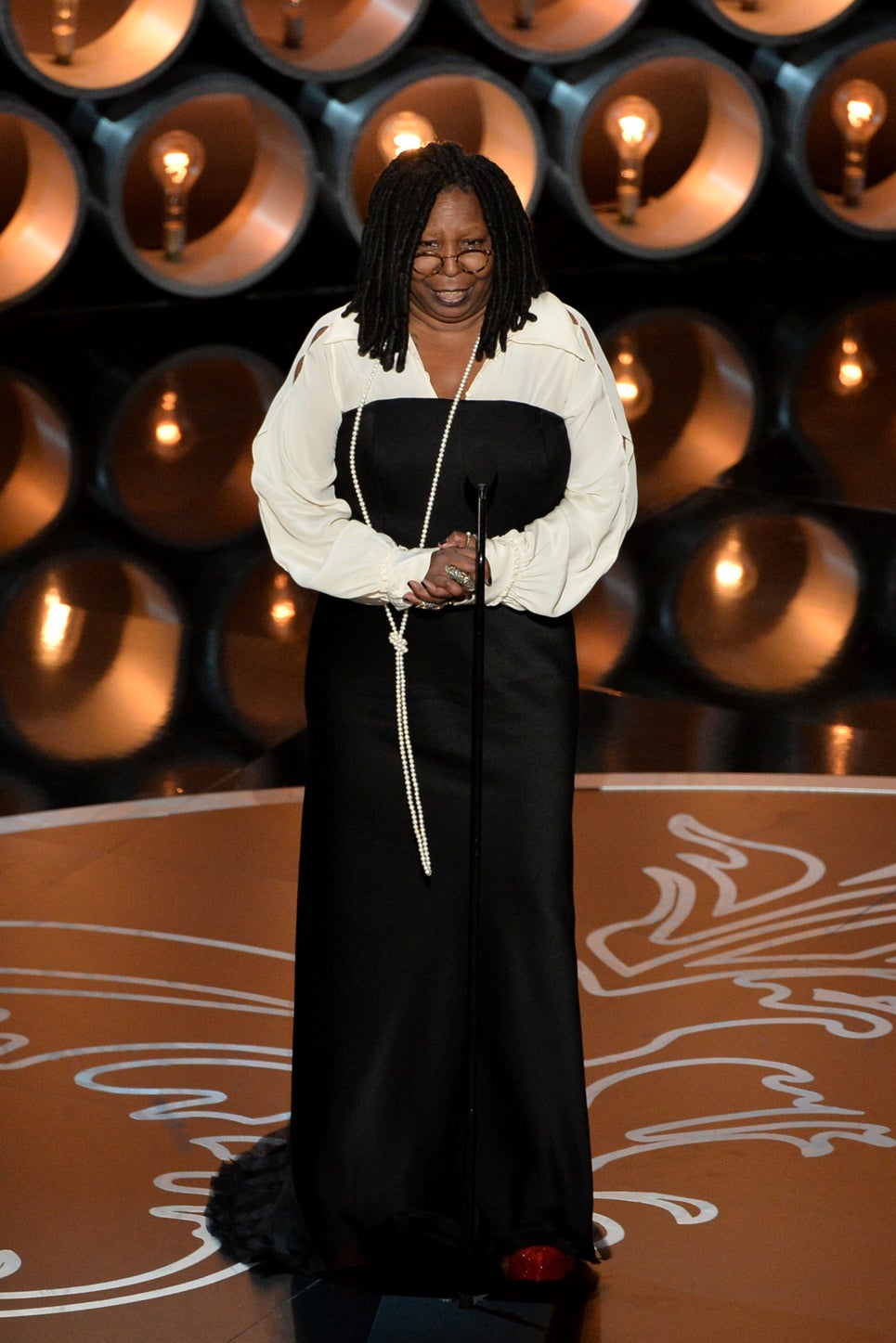 Mar. 3, 2014— Whoopi Goldberg at the 86th Annual Academy Awards