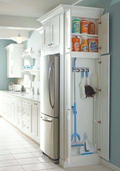 This barely takes up any space!