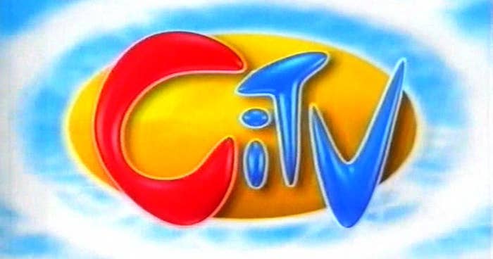 Of course nobody cool watched CiTV, but we remember it existed. We were too busy watching...