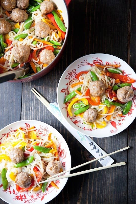 29 Exciting Ways To Eat Meatballs