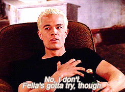 You were the worst, Riley, don't even talk.