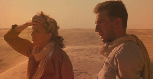 Michael Ondaatje worked closely with the filmmakers on the adaptation of The English Patient, and Anthony Minghella made 20 drafts of the screenplay before it was finally signed off. The sweeping, romantic drama gives you just a taste of the brilliance of the book. Swoon. Sob. So many feels.