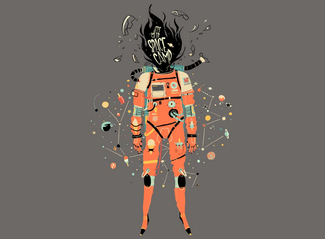 "Let's Go to Space Camp!" by Stacy James Eyles