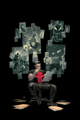 Animated by: ABVH. Original cover by Julian Totino Tedesco.