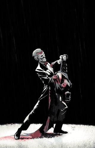 Animated by: ABVH. Original cover by Greg Capullo.